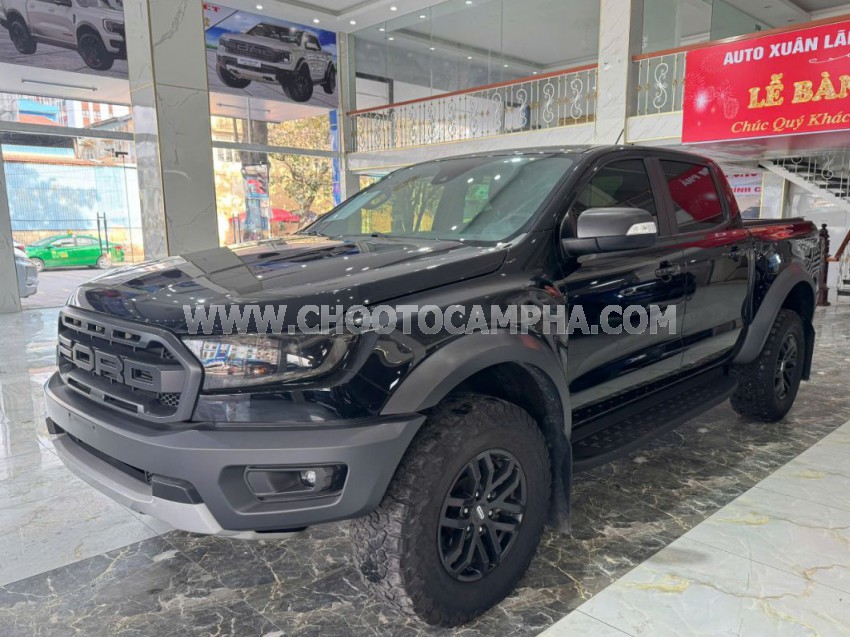 Ford Ranger Raptor 2.0L 4x4 AT 2022