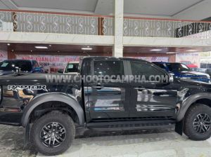 Xe Ford Ranger Raptor 2.0L 4x4 AT 2022