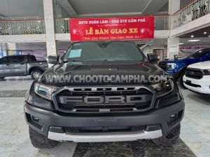 Xe Ford Ranger Raptor 2.0L 4x4 AT 2022