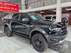 Xe Ford Ranger Raptor 2.0L 4x4 AT 2022