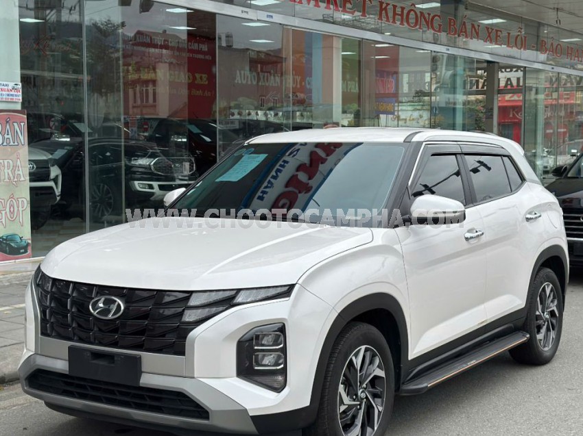 Hyundai Creta Đặc biệt 1.5 AT 2023