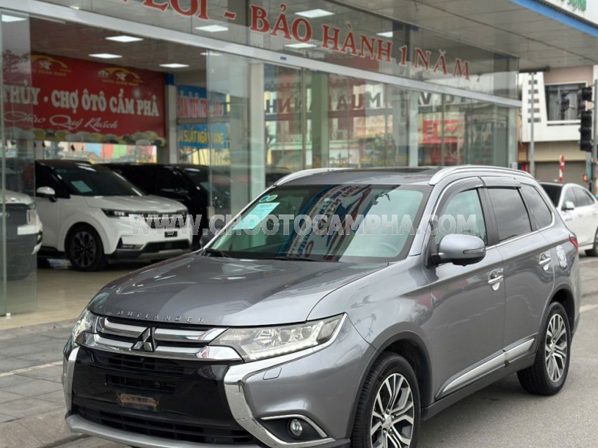 Mitsubishi Outlander 2.0 CVT 2019