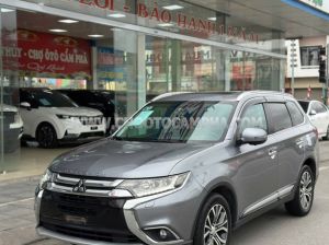 Xe Mitsubishi Outlander 2.0 CVT 2019