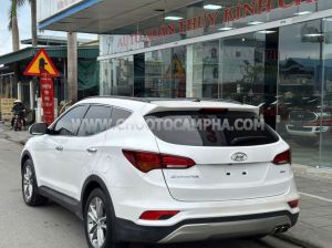 Xe Hyundai SantaFe 2.4L 4WD 2017