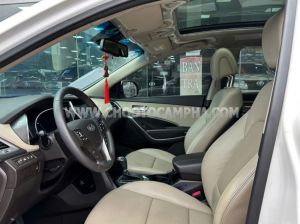 Xe Hyundai SantaFe 2.4L 4WD 2017