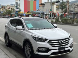 Xe Hyundai SantaFe 2.4L 4WD 2017