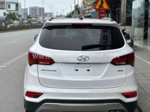 Xe Hyundai SantaFe 2.4L 4WD 2017