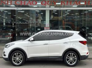 Xe Hyundai SantaFe 2.4L 4WD 2017