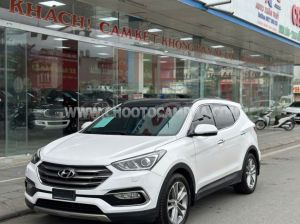 Xe Hyundai SantaFe 2.4L 4WD 2017