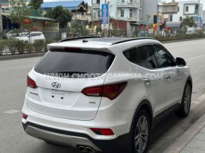 Xe Hyundai SantaFe 2.4L 4WD 2017