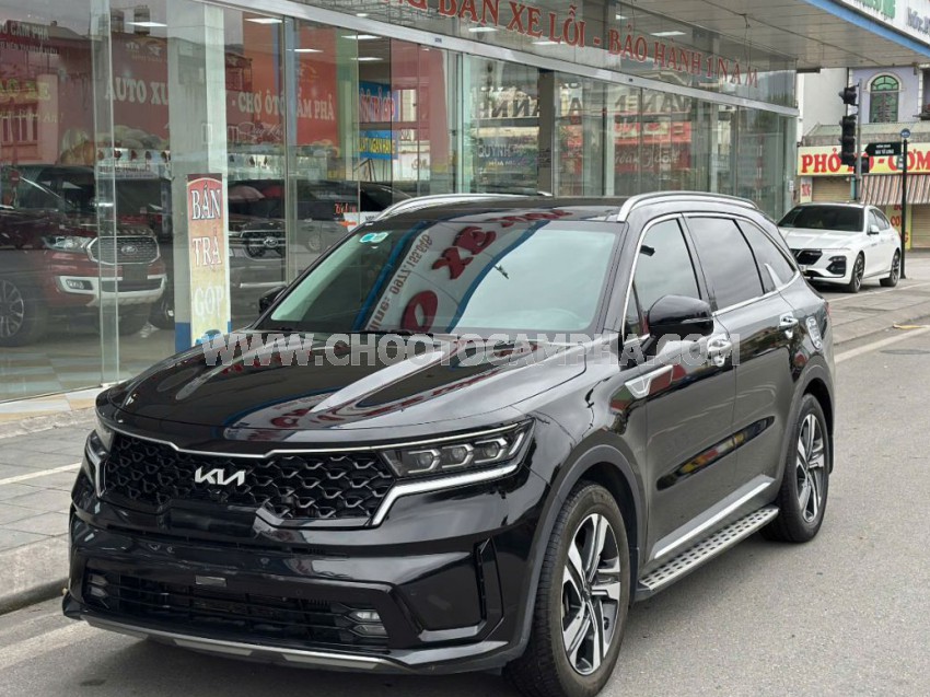 Kia Sorento Premium 2.2 AT AWD 2022