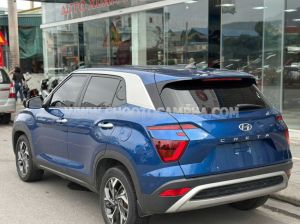 Xe Hyundai Creta Đặc biệt 1.5 AT 2022