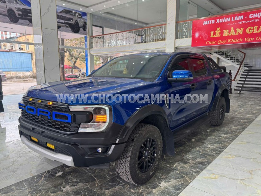 Ford Ranger XLS 2.0L 4x2 AT 2023