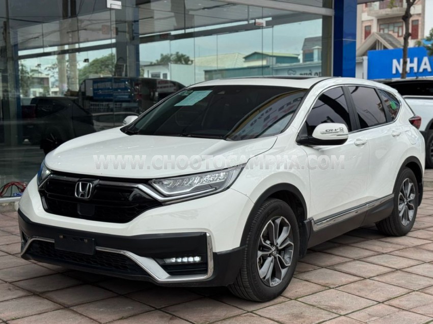 Honda CRV L 2021