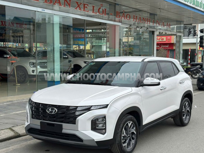 Hyundai Creta Đặc biệt 1.5 AT 2024