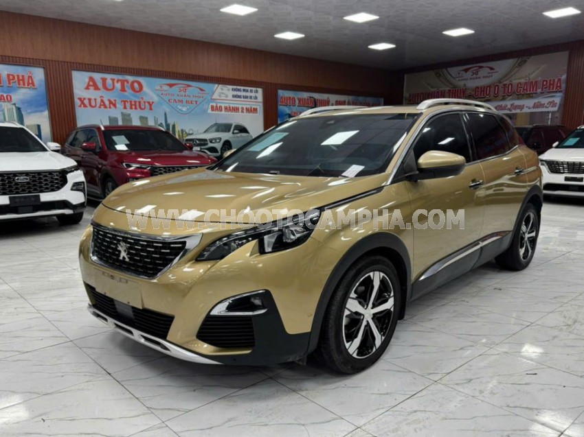 Peugeot 3008 1.6 AT 2018