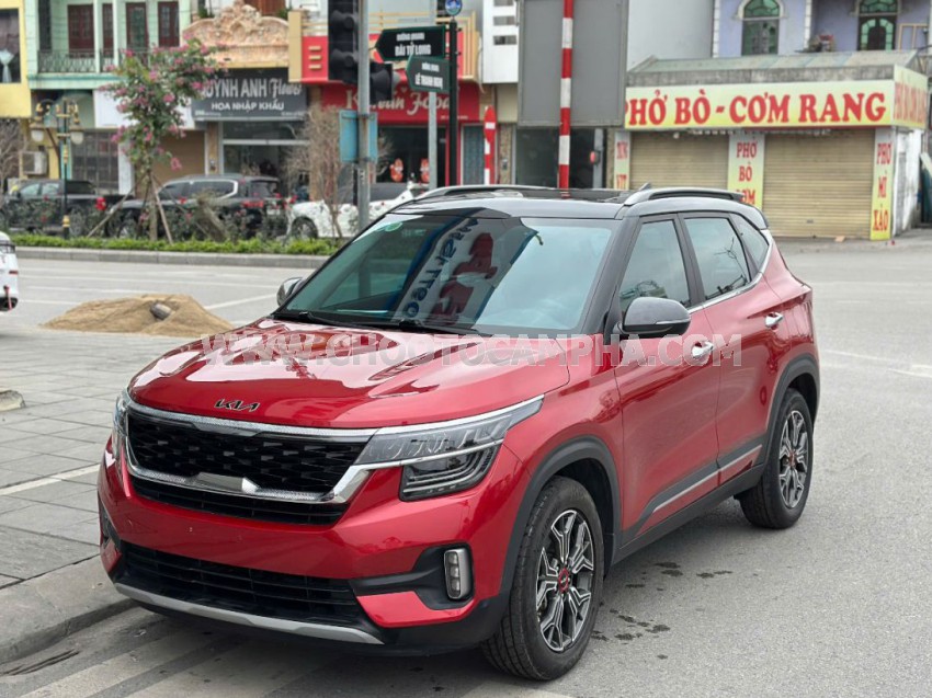 Kia Seltos Premium 1.4 AT 2022