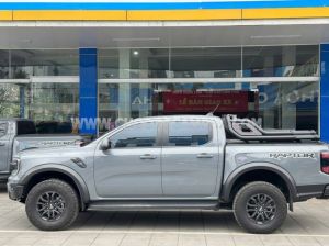 Xe Ford Ranger Raptor 2.0L 4x4 AT 2023