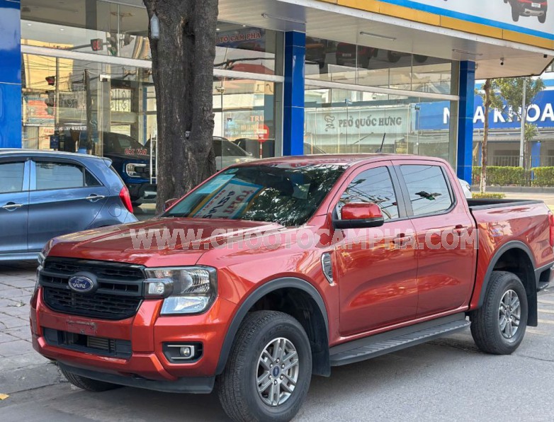 Ford Ranger XLS 2.0L 4x2 AT 2022
