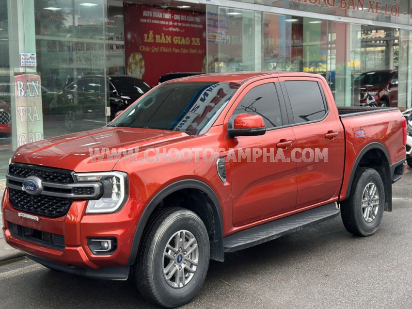 Ford Ranger XLS 2.0L 4x2 AT 2023