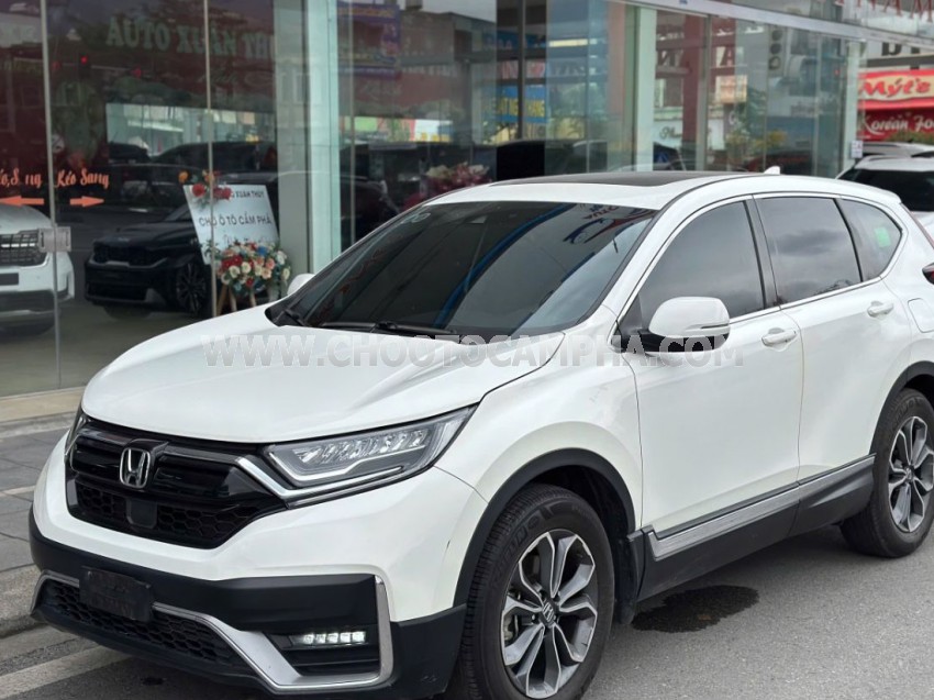 Honda CRV L 2021