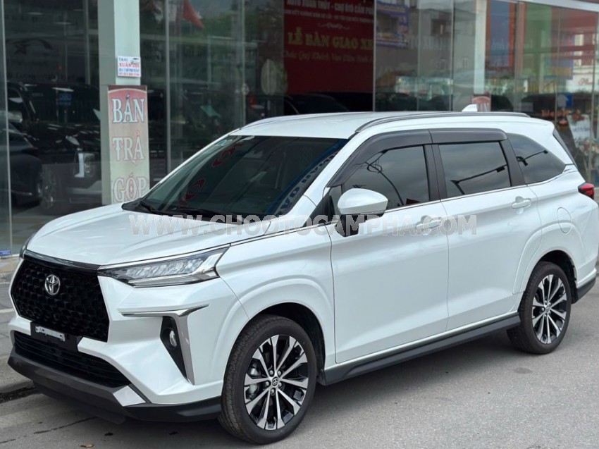 Toyota Veloz Cross Top 1.5 CVT 2025