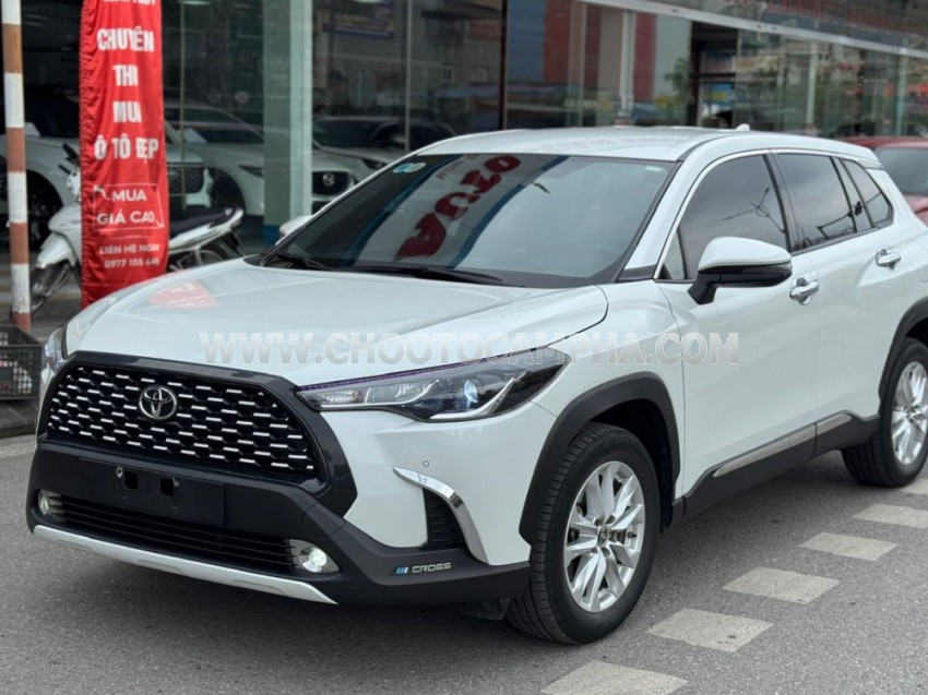 Toyota Corolla Cross 1.8G 2022