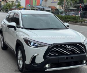 Xe Toyota Corolla Cross 1.8G 2022