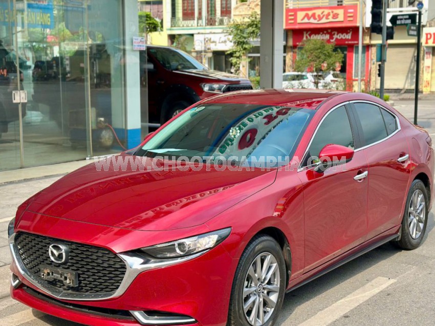 Mazda 3 1.5L Luxury 2022