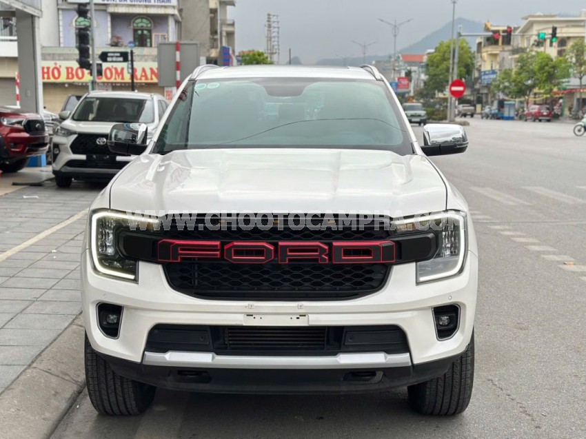 Ford Everest Titanium 2.0L 4x2 AT 2022