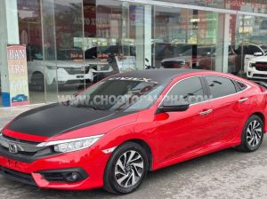 Xe Honda Civic 1.8 E 2018