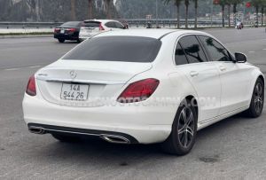 Xe Mercedes Benz C class C180 AMG 2020
