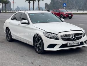 Xe Mercedes Benz C class C180 AMG 2020