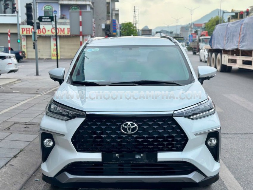 Toyota Veloz Cross 1.5 CVT 2022