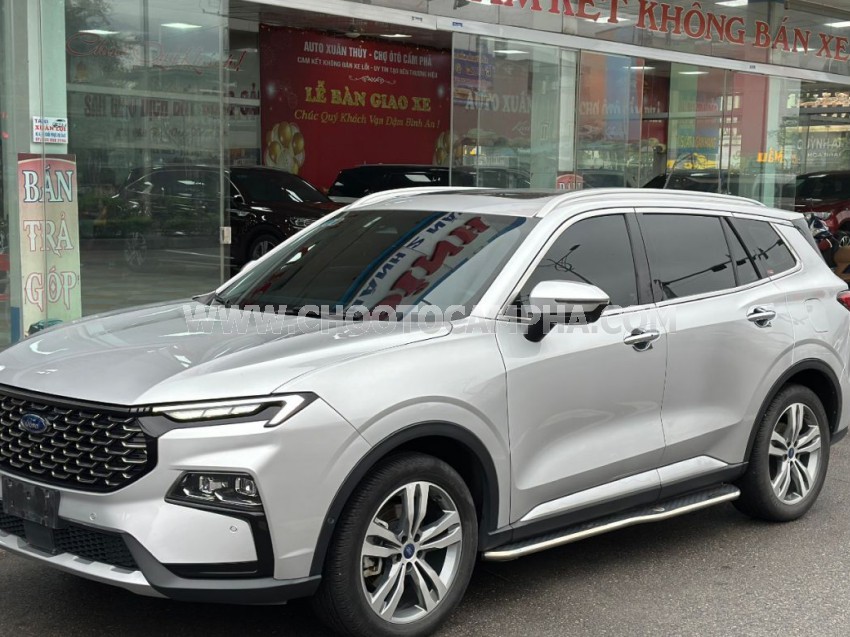 Ford Territory Titanium X 1.5 AT 2023