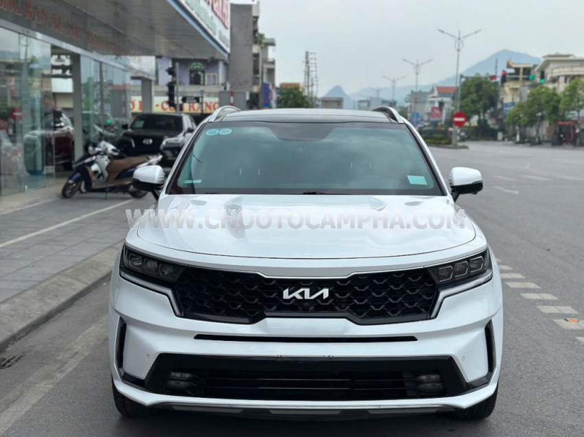 Kia Sorento Premium 2.2 AT AWD 2022