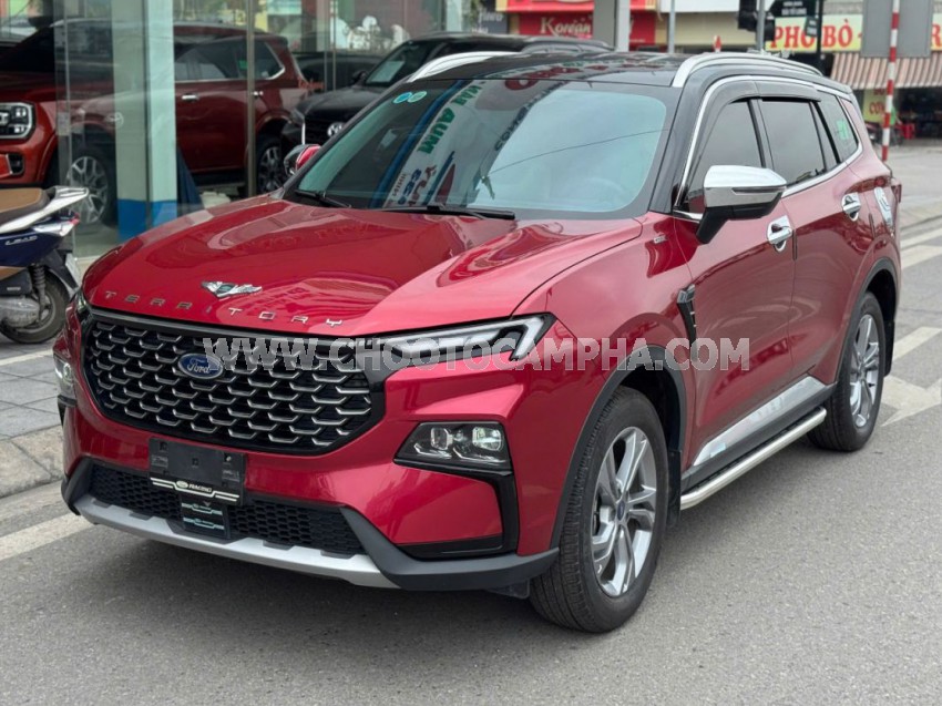 Ford Territory Trend 1.5 AT 2022