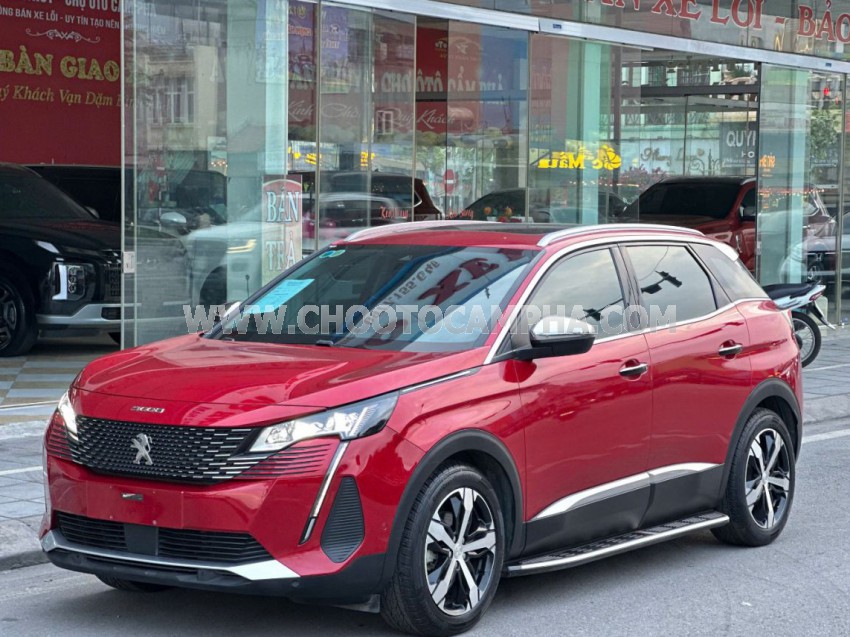 Peugeot 3008 AL 2022