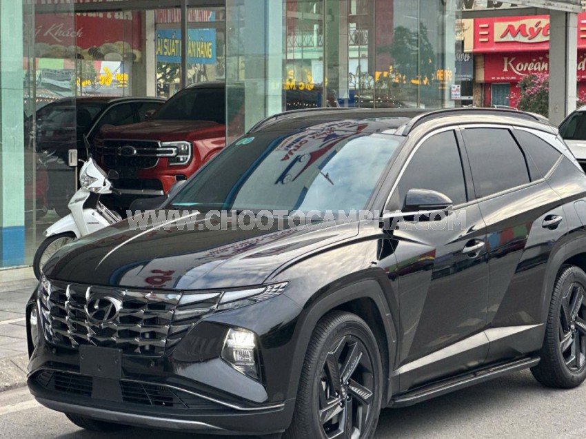 Hyundai Tucson 1.6 AT Turbo HTRAC Đặc biệt 2022