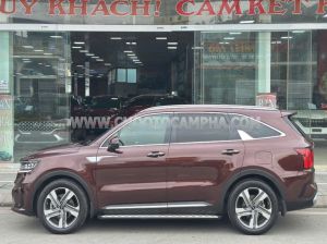 Xe Kia Sorento Signature 2.2 AT AWD 2021