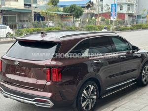 Xe Kia Sorento Signature 2.2 AT AWD 2021