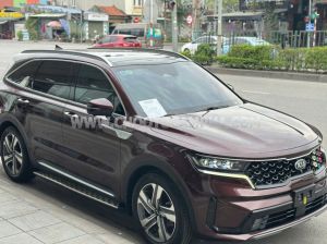 Xe Kia Sorento Signature 2.2 AT AWD 2021