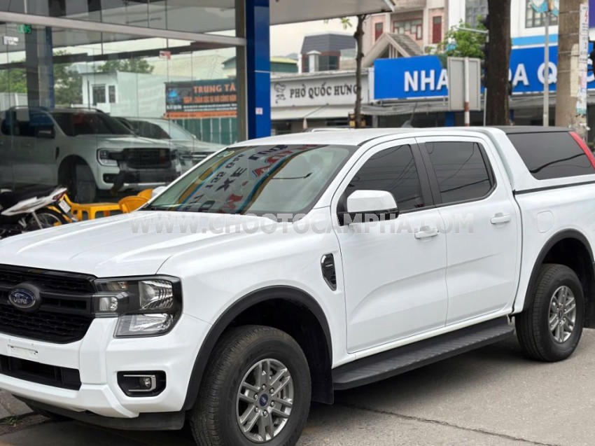 Ford Ranger XLS 2.0L 4x2 AT 2022