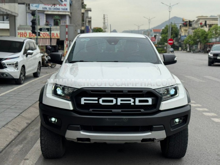 Ford Ranger Raptor 2.0L 4x4 AT 2020