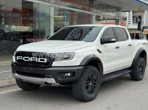 Xe Ford Ranger Raptor 2.0L 4x4 AT 2020