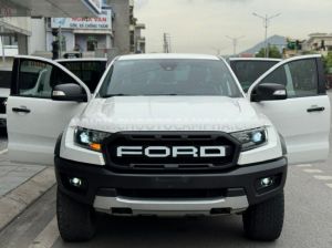 Xe Ford Ranger Raptor 2.0L 4x4 AT 2020