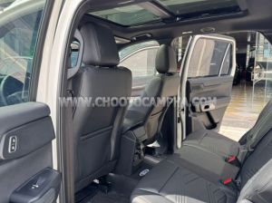Xe Ford Everest Titanium Plus 2.0L 4x4 AT 2024