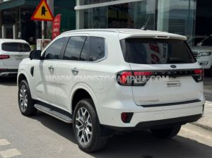Xe Ford Everest Titanium Plus 2.0L 4x4 AT 2024