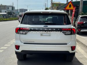Xe Ford Everest Titanium Plus 2.0L 4x4 AT 2024