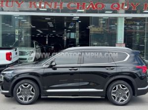 Xe Hyundai SantaFe Cao cấp 2.2L HTRAC 2022